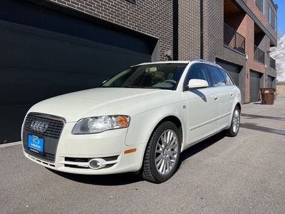 2006 Audi A4 Avant