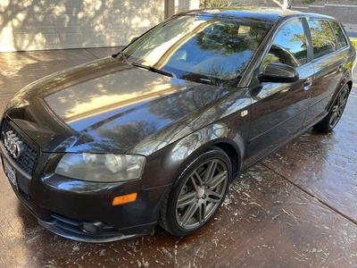 2008 Audi A3