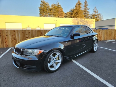 2008 BMW 1 Series