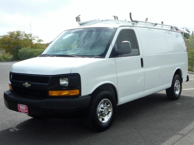 2010 Chevrolet Express Cargo