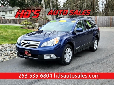 2011 Subaru Outback