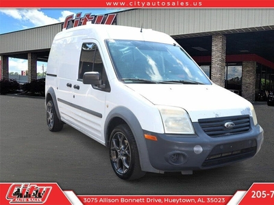 2012 Ford Transit Connect