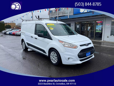 2014 Ford Transit Connect