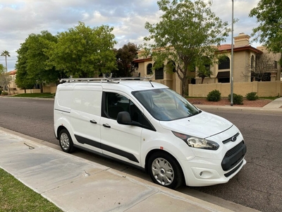 2014 Ford Transit Connect