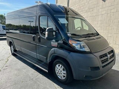 2014 RAM ProMaster