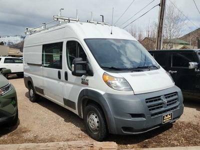 2014 RAM ProMaster