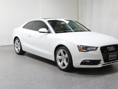 2015 Audi A5