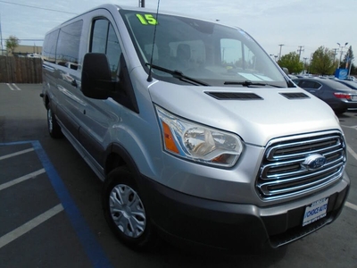 2015 Ford Transit Passenger