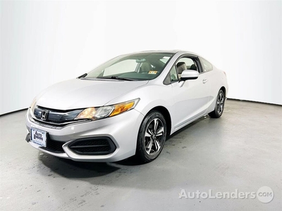 2015 Honda Civic Coupe