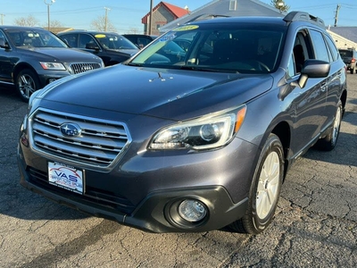 2015 Subaru Outback