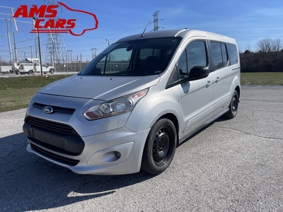 2016 Ford Transit Connect