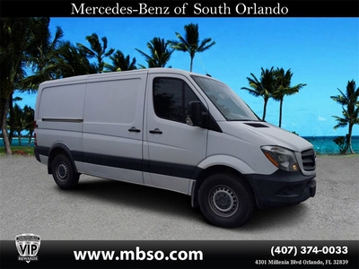 2016 Mercedes-Benz Sprinter Cargo