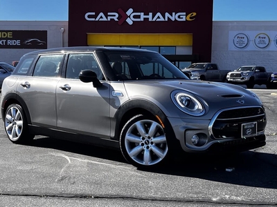 2016 MINI Cooper Clubman