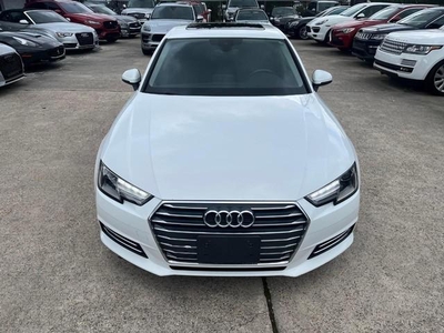 2017 Audi A4 ultra Premium for sale in Spring, Texas, Texas