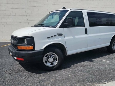 2017 Chevrolet Express