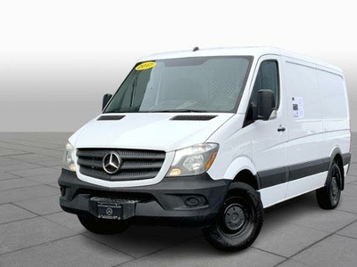 2017 Mercedes-Benz Sprinter Cargo