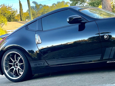 2018 Nissan 370Z