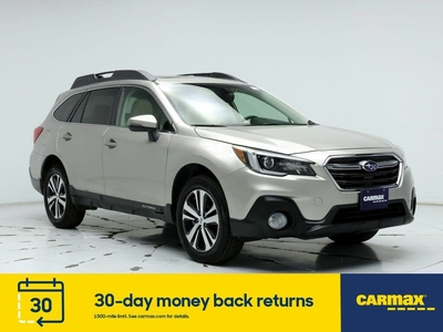 2019 Subaru Outback