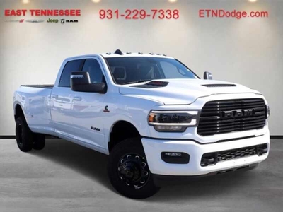 2023 RAM 3500 White for sale in Crossville, Tennessee, Tennessee