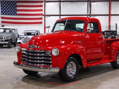 1949 Chevrolet 3100 Pick UP