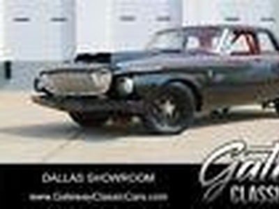1962 Dodge Dart 500 CID V8 Black 1962 Dodge Dart 500 CID V8 4 Speed Manual for sale in Arlington, Texas, Texas
