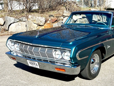 1964 Plymouth Belvedere 440