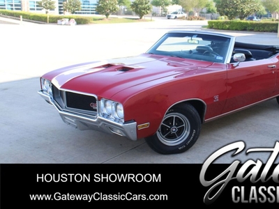 1970 Buick GS 455