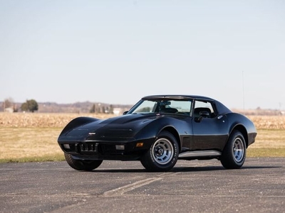 1977 Chevrolet Corvette Coupe