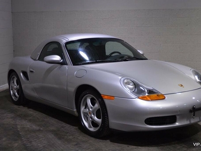 1997 Porsche Boxster