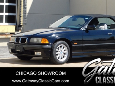 1999 BMW 328IC