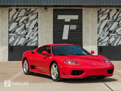 1999 Ferrari 360