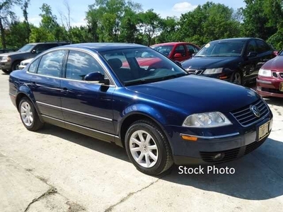 2004 Volkswagen Passat GLS 1.8T in Denver, CO