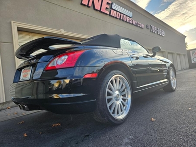 2005 Chrysler Crossfire SRT-6 in Wantagh, NY