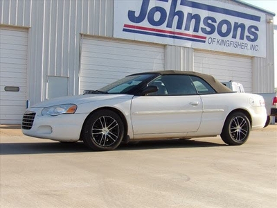 2006 Chrysler Sebring