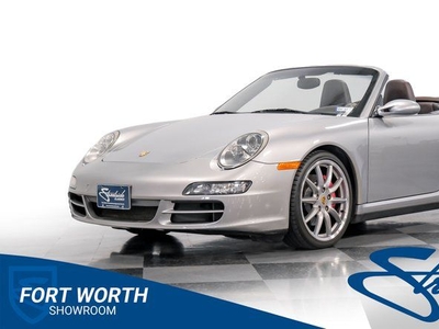 2006 Porsche 911 Carrera 4S Cabriolet