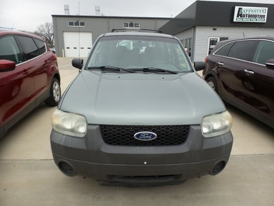 2007 Ford Escape XLS in Independence, KS