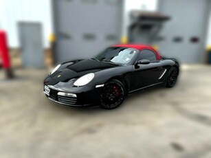 2007 Porsche Boxster