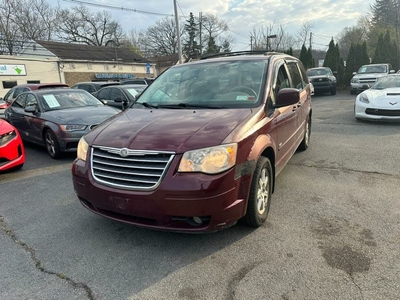 2008 Chrysler Town & Country