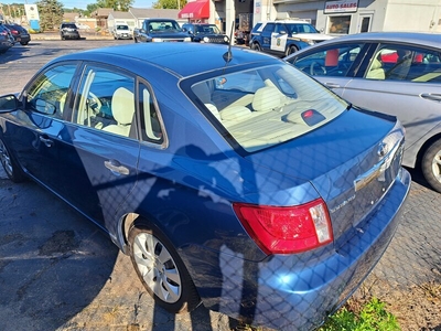 2008 Subaru Impreza 2.5i in Fitchburg, MA