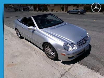 2009 Mercedes-Benz CLK350 Call For Price