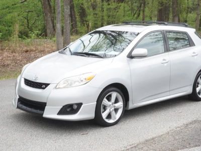 2009 Toyota Matrix