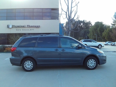 2009 Toyota Sienna