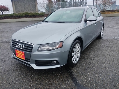 2010 Audi A4 Avant