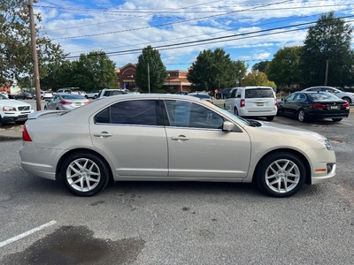 2010 Ford Fusion SEL in Harrisburg, NC