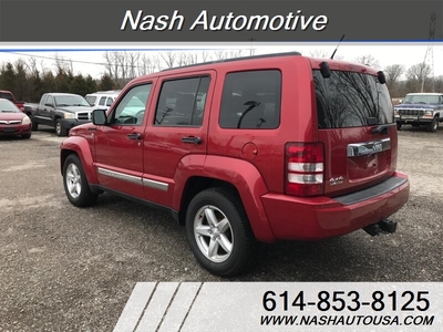2010 Jeep Liberty Limited in Galloway, OH