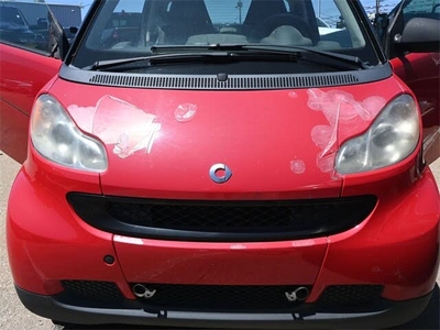 2010 smart fortwo