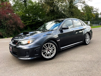 2011 Subaru Impreza WRX STI Limited in Gladstone, OR