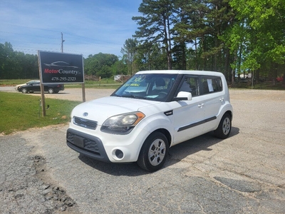 2012 Kia Soul