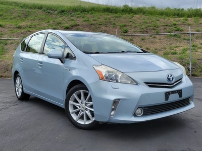 2012 Toyota Prius v