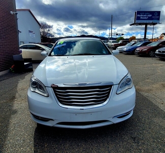 2014 Chrysler 200 LX in Helena, MT